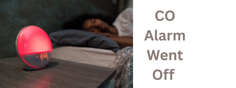 CO Alarm 