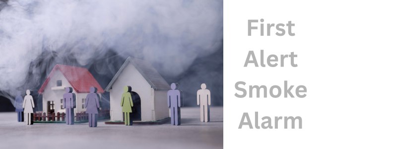 First Alert Smoke Alarm