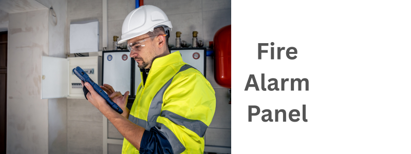 Fire Alarm Panel
