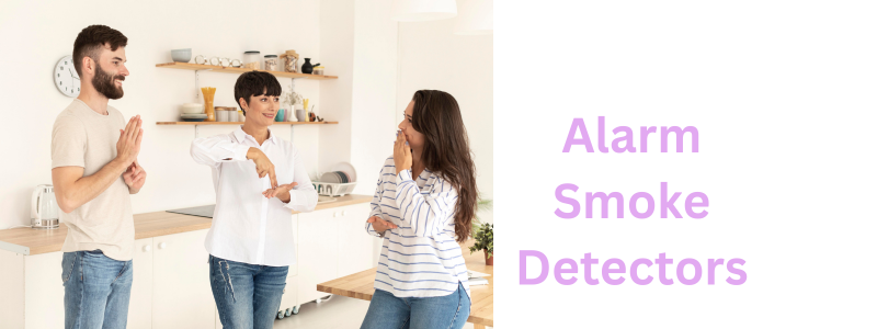 Alarm Smoke Detectors