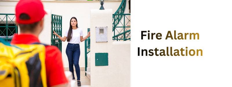 Fire Alarm Installation