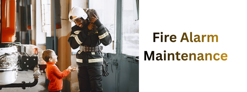 Fire Alarm Maintenance