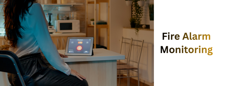 Fire Alarm Monitoring